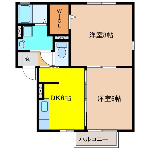 間取り図 アヴァンセ