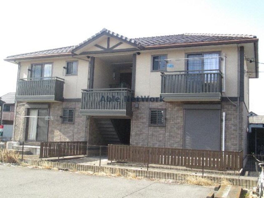 外観 アヴァンセ