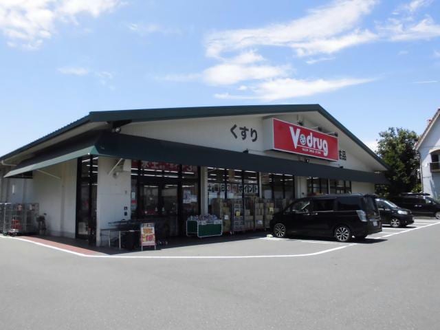 V・drug江南北店(ドラッグストア)まで628m アヴァンセ