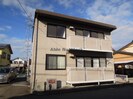 ファミール権現の外観