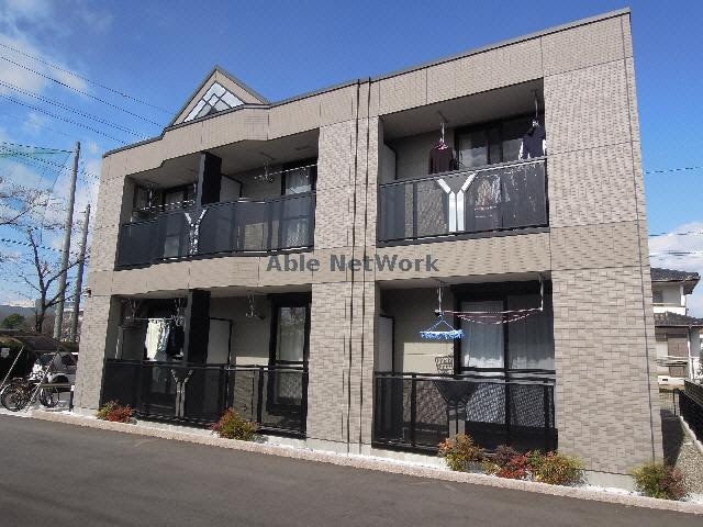 外観 サンパレスⅥ