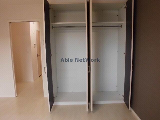 収納 サンパレスⅥ