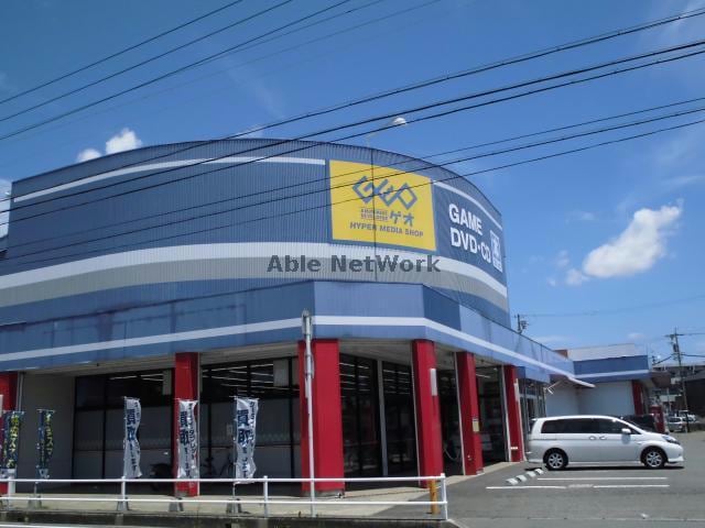 ゲオ江南飛高店(ビデオ/DVD)まで2085m サンパレスⅥ