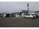 ローソン江南木賀町店(コンビニ)まで533m 木賀本郷町西賃貸戸建