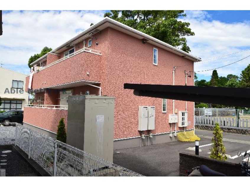 外観 ゼウス