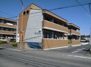 サンシャイン本郷　Ｂ棟の外観