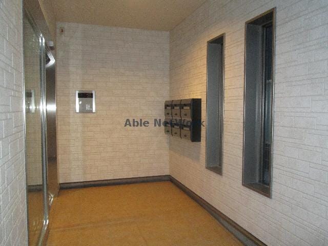 建物設備 ザ・シーン杉山Ⅳ