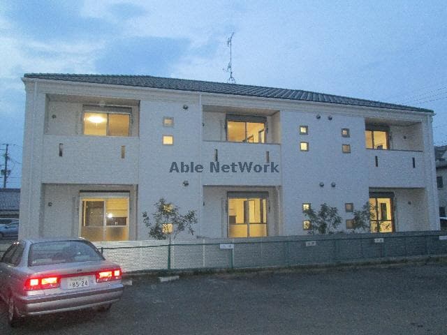 外観 ザ・シーン杉山Ⅳ