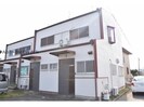 杉本様テラスハウスの外観