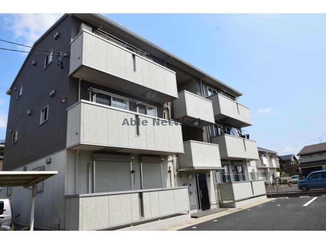  マリールタウンⅢ　A棟