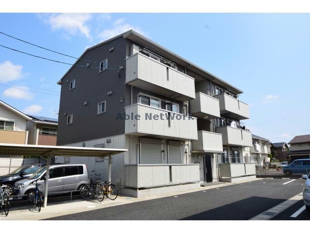  マリールタウンⅢ　A棟