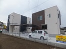 伊藤様戸建賃貸住宅の外観