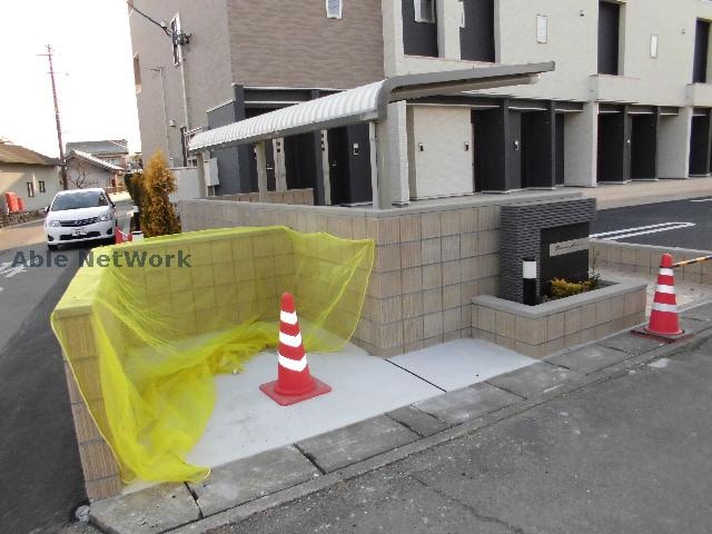 建物設備 ポモドーロ旭