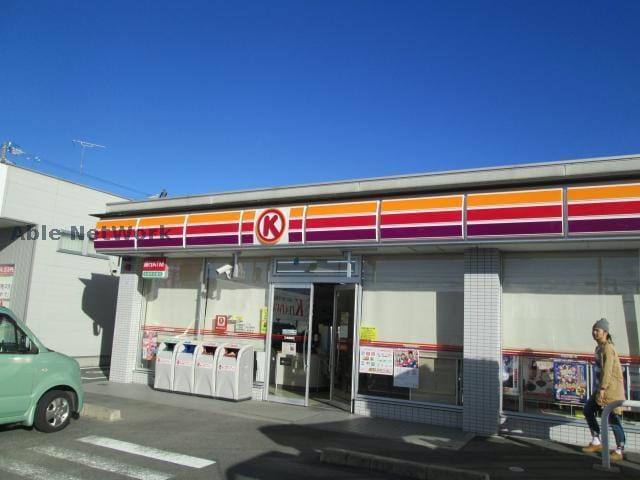ファミリーマート江南飛高町店(コンビニ)まで327m シンフォニースクエアⅡ