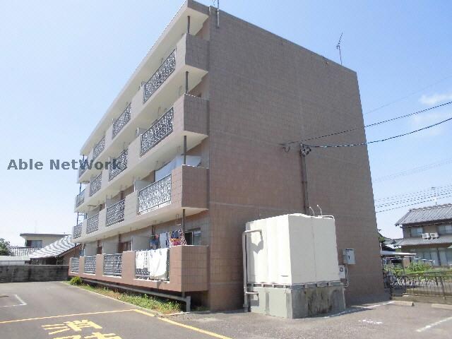 外観 ベルハウス