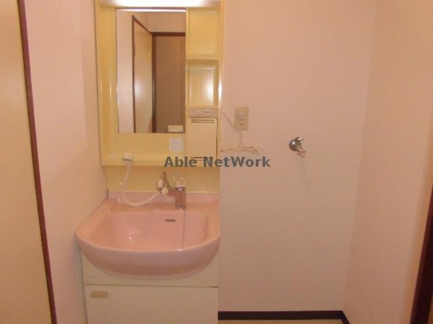 洗面・脱衣所 ベルハウス