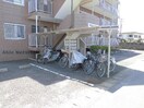 駐輪場 ベルハウス
