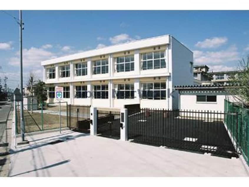 扶桑町立柏森小学校(小学校)まで652m 七福神パート２