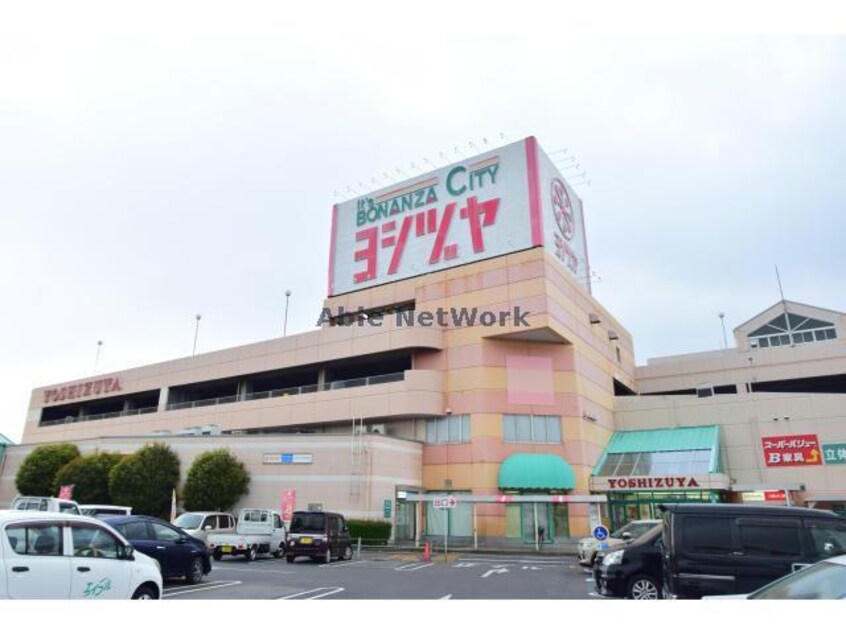 イッツボナンザシティーヨシヅヤ大口店(ショッピングセンター/アウトレットモール)まで465m マルベルS