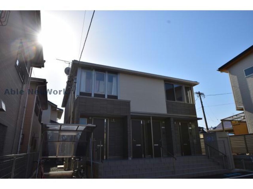  メゾン・リーブル