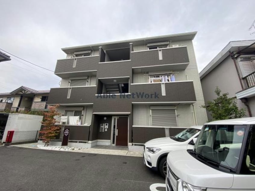  名鉄犬山線/江南駅 徒歩8分 1階 築6年