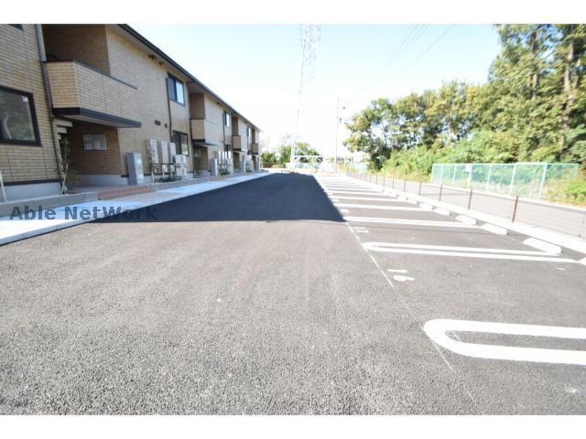  グレースタウン江南F