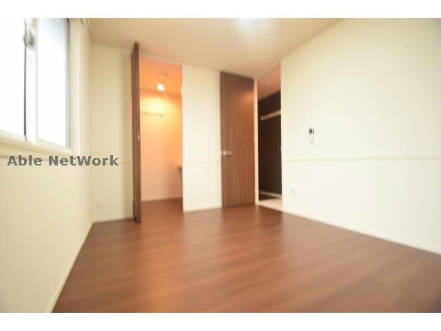 6.1帖の洋室です！ グレースタウン江南H