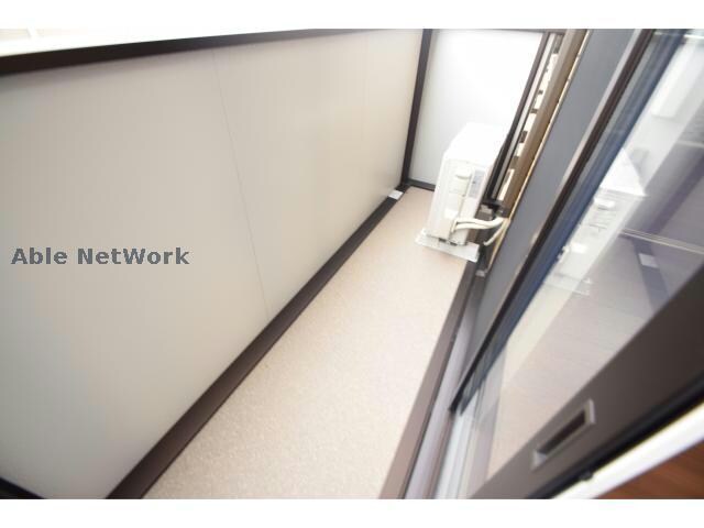 ベランダ回り！ グレースタウン江南H