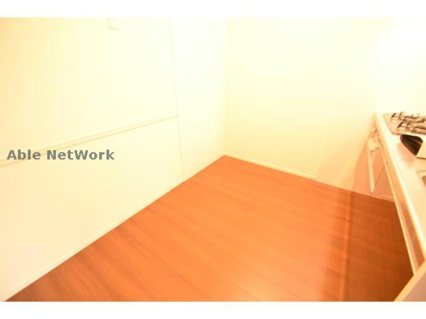 キッチンスペース！ グレースタウン江南H