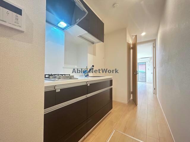 キッチン2.3帖 メゾン　タカヤ