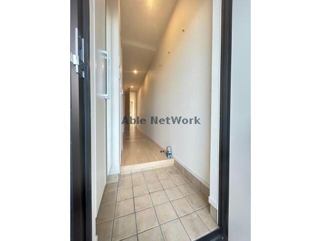 玄関 メゾン　タカヤ