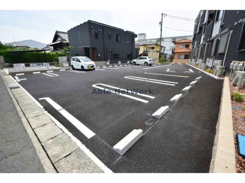 駐車場 ベル・フローラ