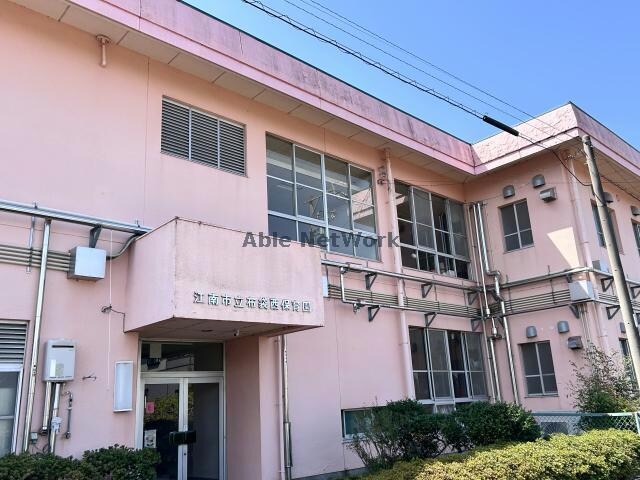 江南市立布袋西保育園(幼稚園/保育園)まで591m ベル・フローラ
