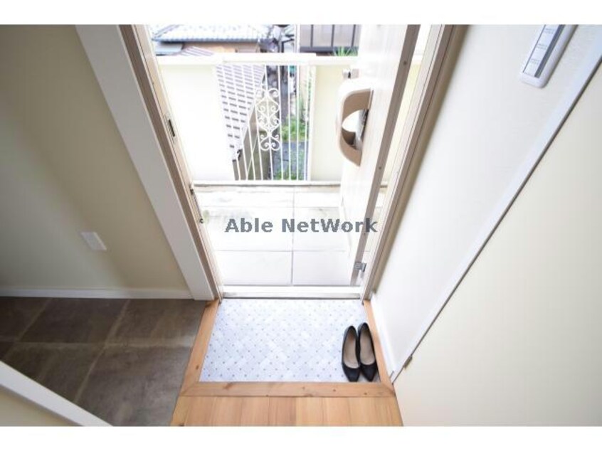 同物件他号室の写真です Sha Maison Hygge Ⅰ