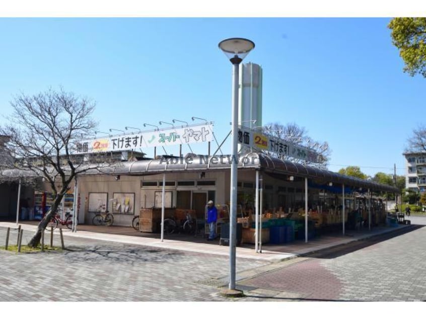 スーパーヤマト江南店(スーパー)まで765m ヴィラ　ウィステリア