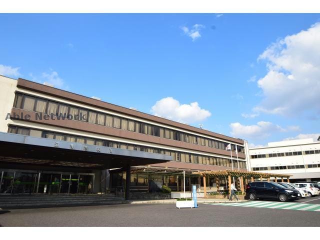 江南市役所(役所)まで2607m ヴィラ　ウィステリア