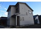 尾崎町上田貸家（北棟）の外観