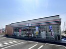 セブンイレブン江南尾崎町店(コンビニ)まで260m 尾崎町上田貸家（北棟）