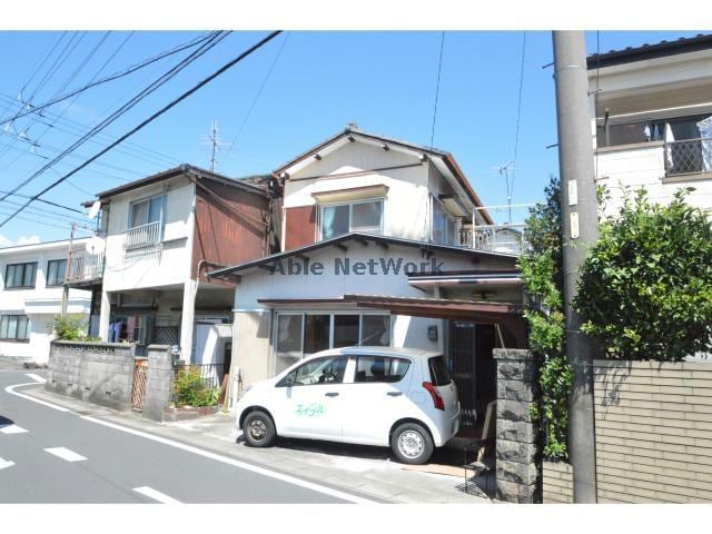  高屋町後山貸家