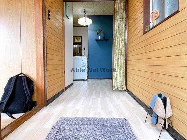  高屋町後山貸家