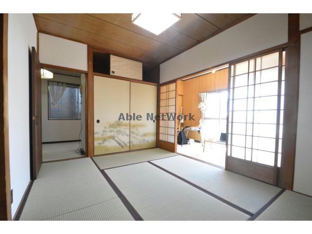  高屋町後山貸家