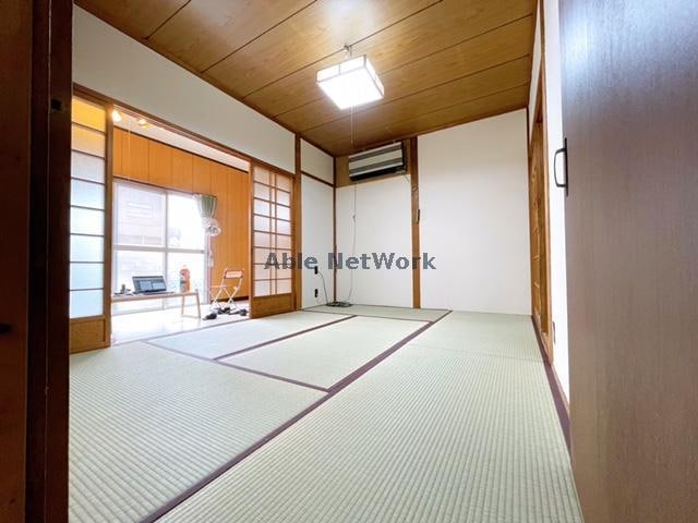  高屋町後山貸家