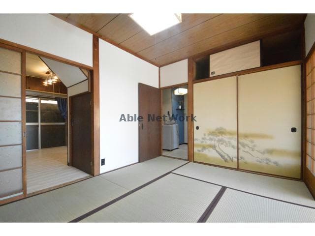  高屋町後山貸家