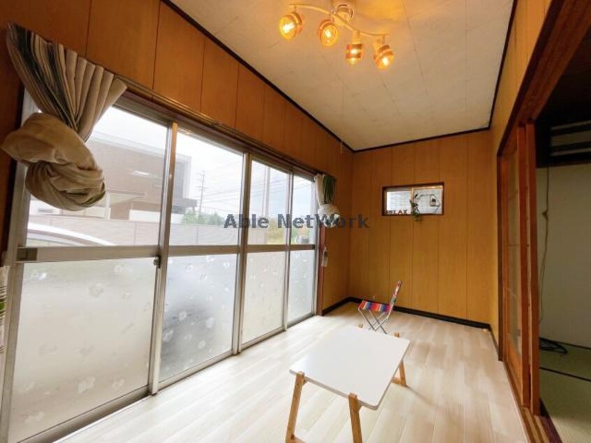  高屋町後山貸家