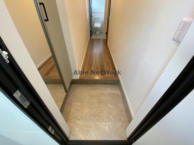 同物件他号室の写真です Sunface street