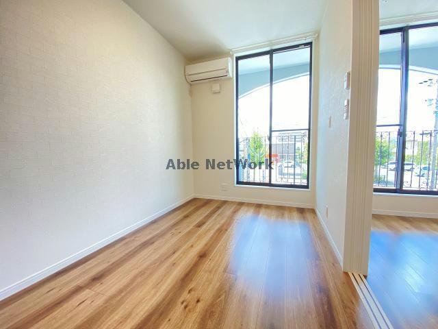 同物件他号室の写真です Sunface street