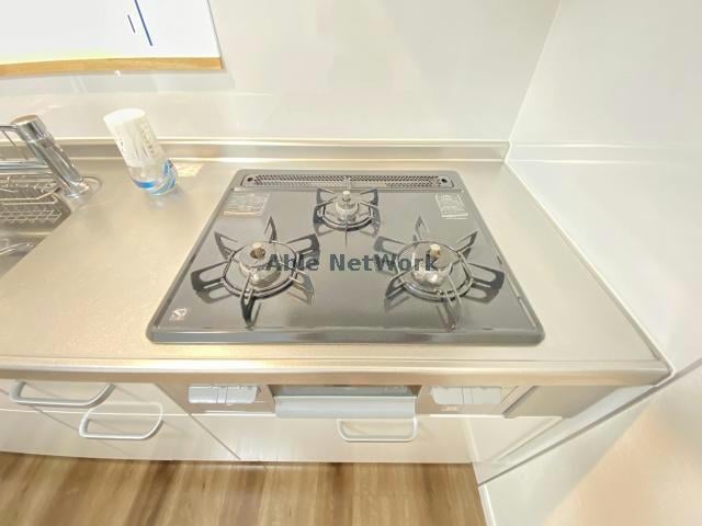 同物件他号室の写真です Sunface street