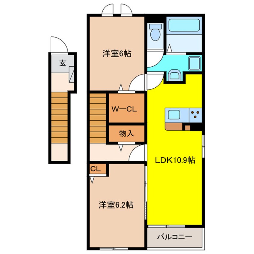 間取図 アニメート