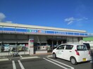 ローソン江南市役所東店(コンビニ)まで304m LIEN