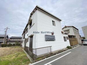 宮後戸建て